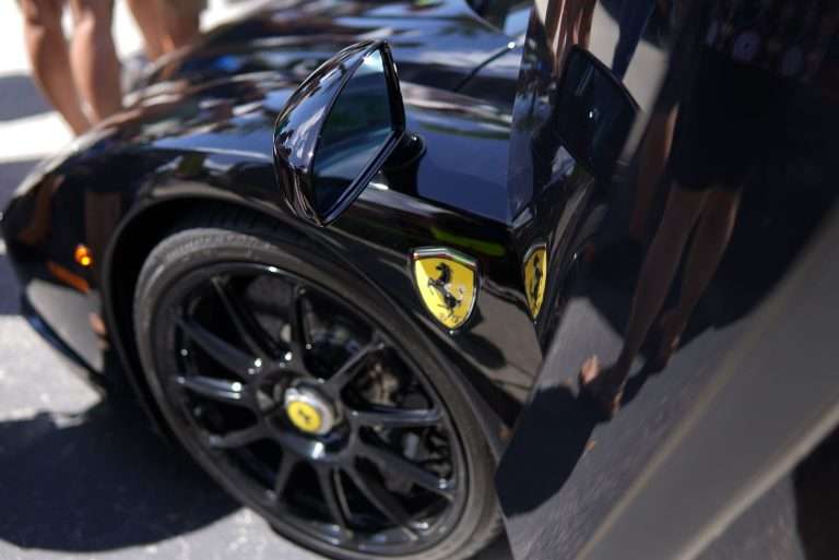 How Rare is the Exotic Ferrari Enzo?