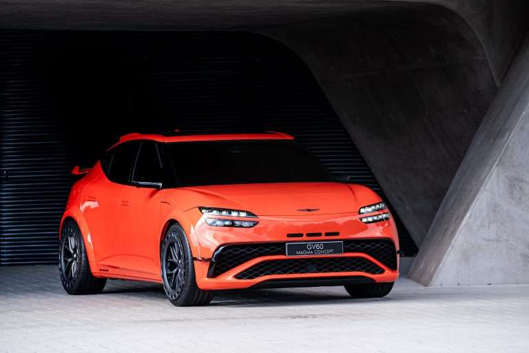 Unleashing the Future: Genesis Magma Makes Global Dynamic Debut at Goodwood Festival of Speed