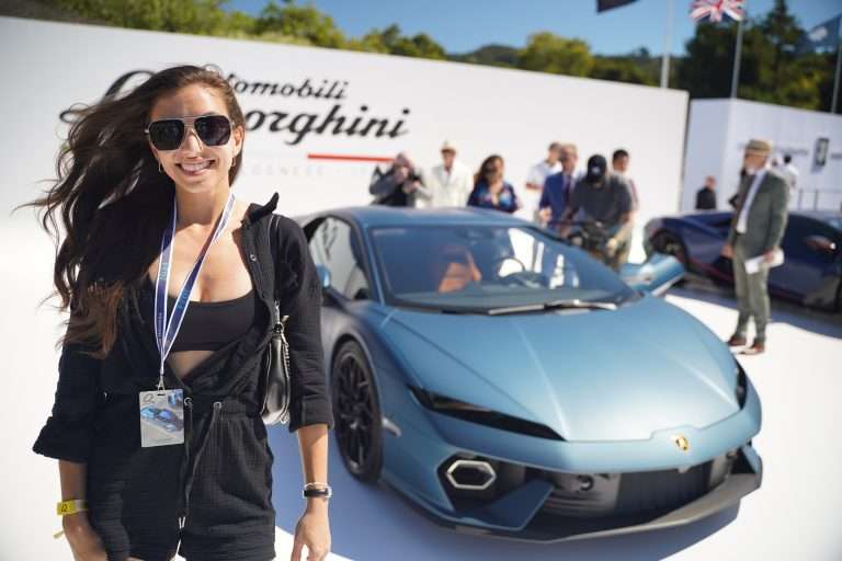 HURACAN REPLACEMENT UNVEILED – The NEW Lamborghini Temerario